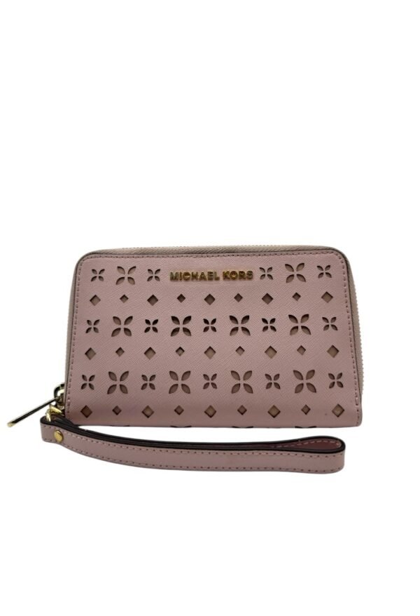 MICHAEL KORS - TRAVEL LARGE PERFORATED